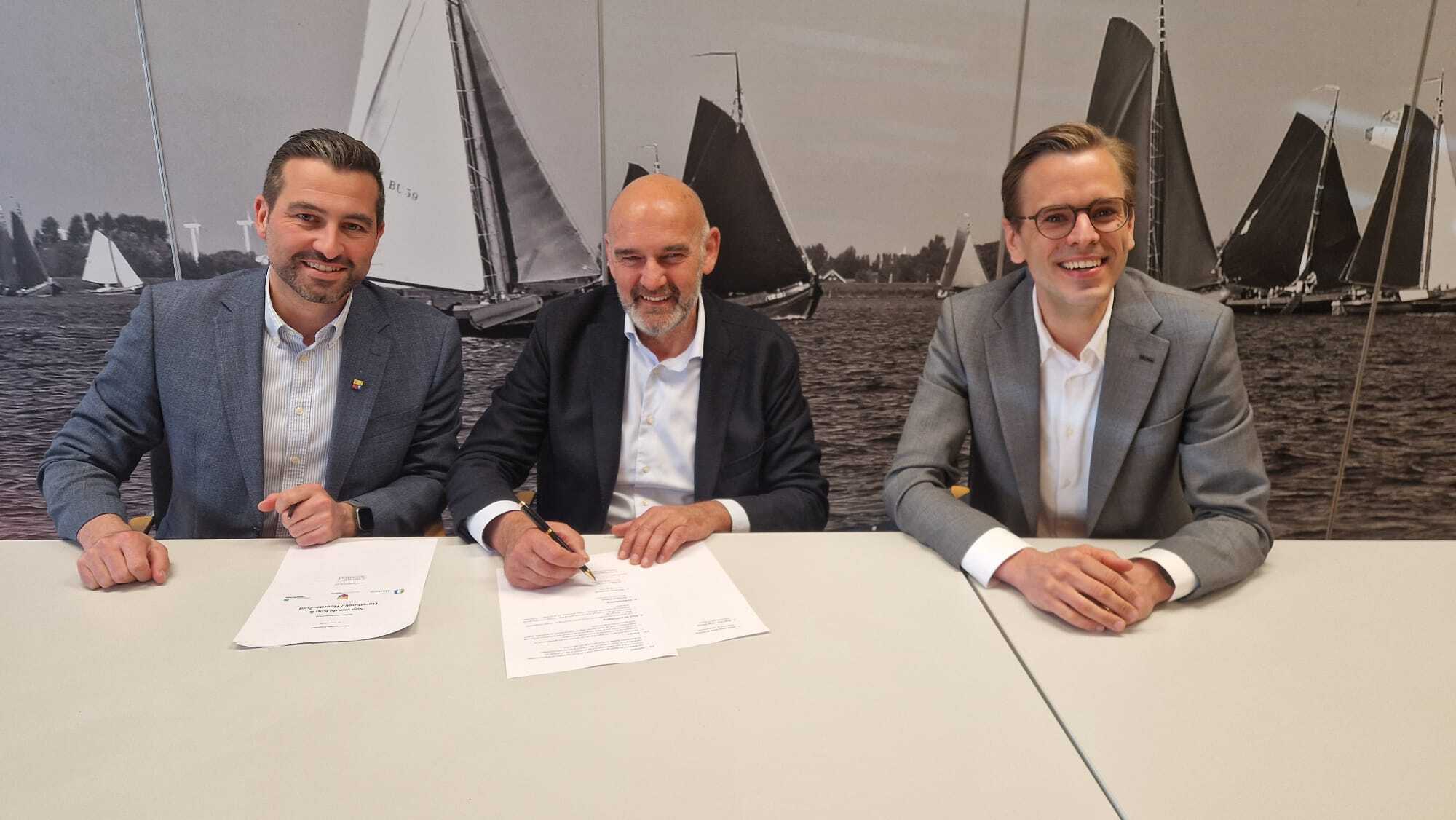 Ondertekening