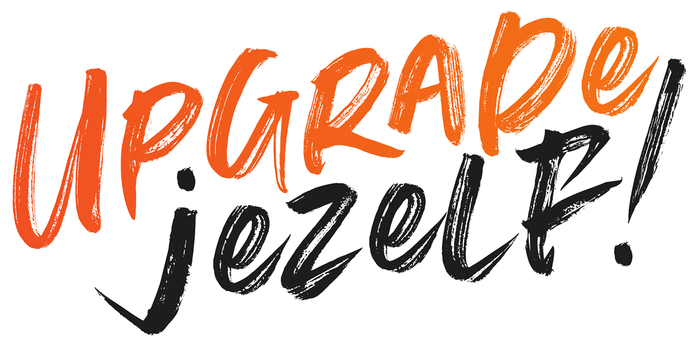 Upgrade Jezelf logo