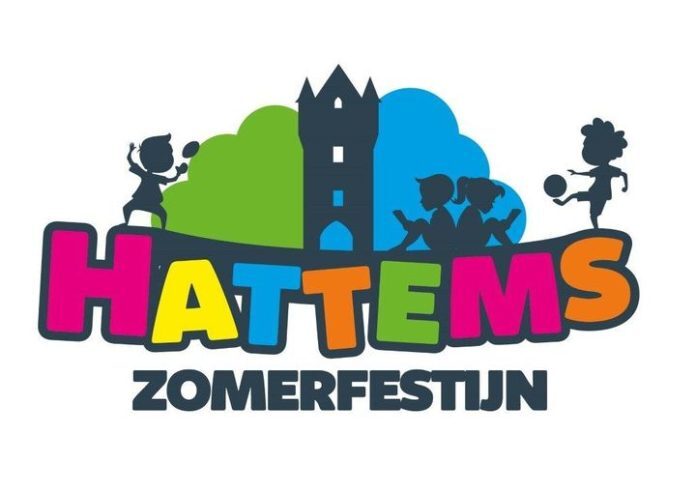 Logo Hattems Zomerfestijn